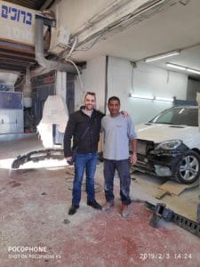 המלצתו של שמעון ארביב