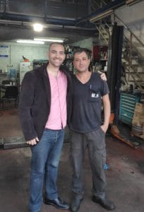 משה כהן לקוח מרוצה שעזר בשירותי מימוש זכויות רפואיות שלנו. תביעת מחלת מקצוע מוצלחת!
