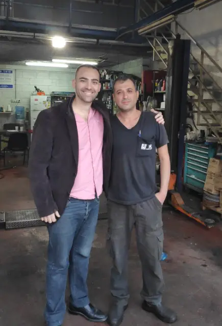 משה כהן לקוח מרוצה שעזר בשירותי מימוש זכויות רפואיות שלנו. תביעת מחלת מקצוע מוצלחת!