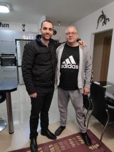 אלכסנדר חיטריק לקוח מרוצה שנעזר בשירותי מימוש זכויות רפואיות שלנו. תביעת ביטוח לאומי מוצלחת!