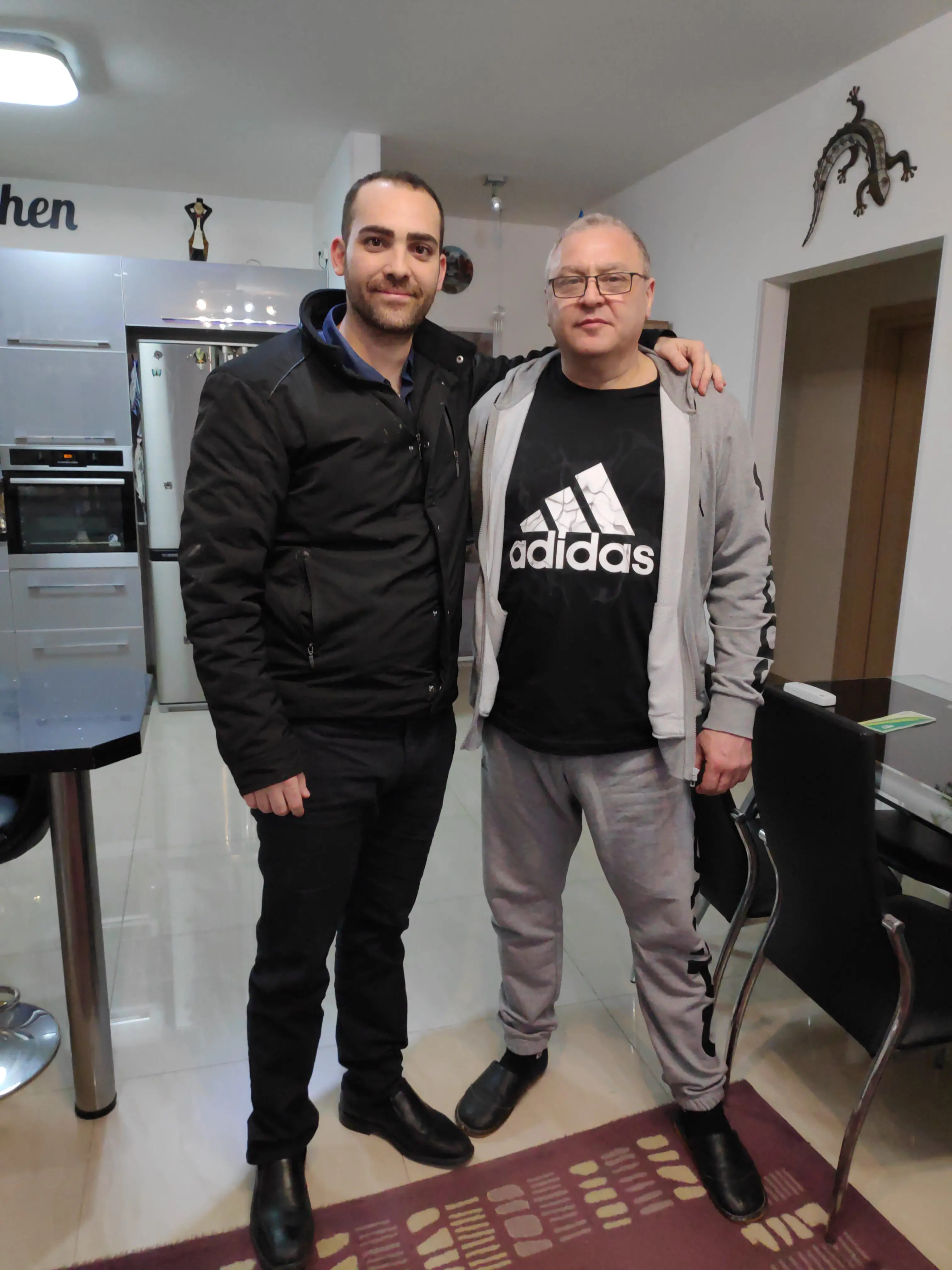 אלכסנדר חיטריק לקוח מרוצה שנעזר בשירותי מימוש זכויות רפואיות שלנו. תביעת ביטוח לאומי מוצלחת!