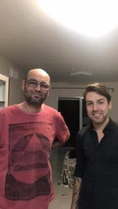 אנדי בוקר לקוח מרוצה שנעזר בשירותי מימוש זכויות רפואיות שלנו. תביעת ביטוח לאומי מוצלחת!