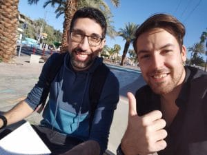 מור גבאי לקוח מרוצה שנעזר בשירותי מימוש זכויות רפואיות שלנו. תביעת ביטוח לאומי מוצלחת!