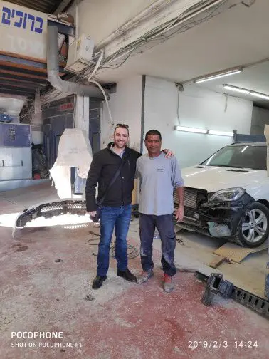 המלצתו של שמעון ארביב