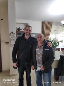 ששון ימיני שבעזרתנו מימש את זכויותיו