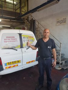 המלצה של ברוך ברכה - זכות ויוזמה מימוש זכויות רפואיות