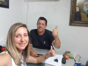 תמונה של יוסף בוכובזה ממליץ על חברת זכות ויוזמה