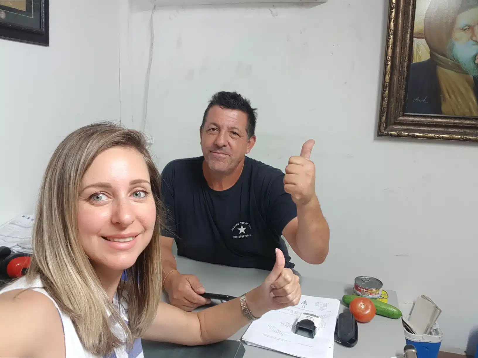 המלצה של יוסף בוכובזה - זכות ויוזמה מימוש זכויות רפואיות