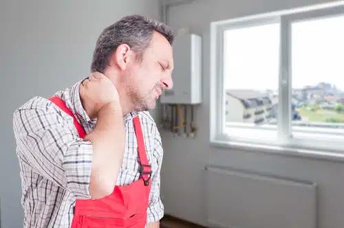 כאב צוואר