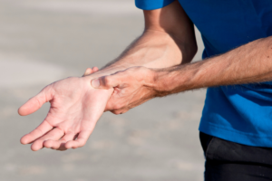 תסמונת התעלה הקרפלית - מחלת מקצוע