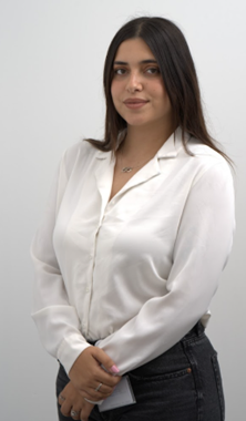 מנהלת מחלקה