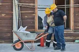 תאונת עבודה