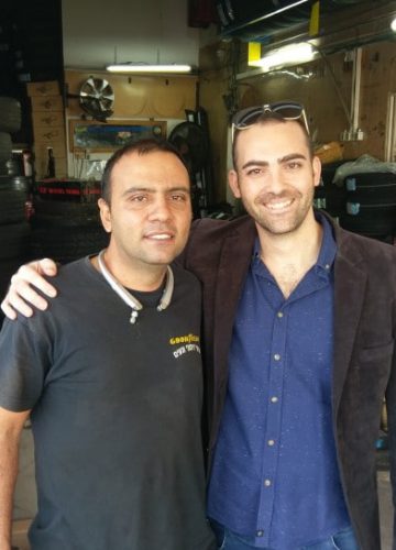 המלצה של מוטי יוסף