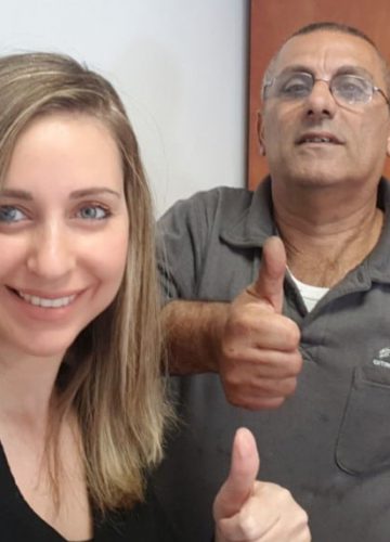 המלצה של אברהם לויאן
