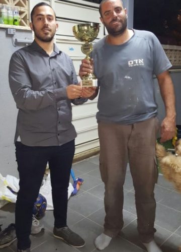 המלצה של אדם בר