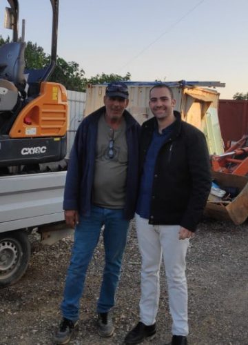 המלצה של יוסף כוהנה