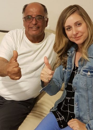 המלצה של בנימין הילל