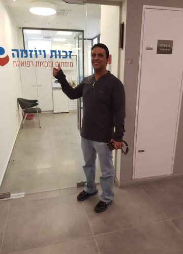 המלצה של מאיר שמואלי