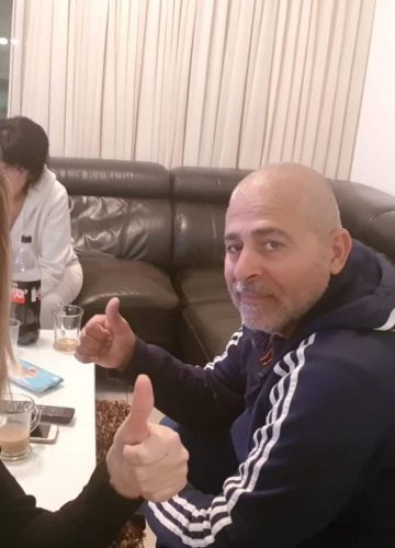 המלצתו של גדעון סלמן