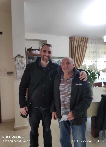 המלצתו של ששון ימיני