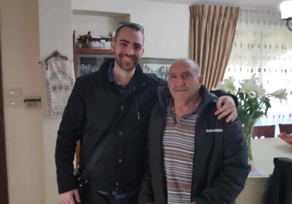 המלצתו של ששון ימיני